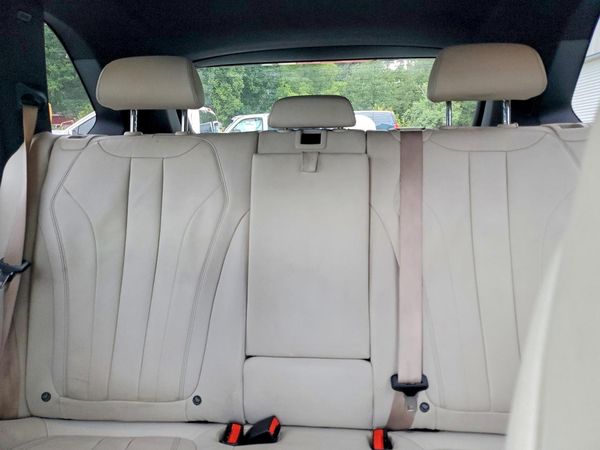 2018 BMW X5 sDrive35i