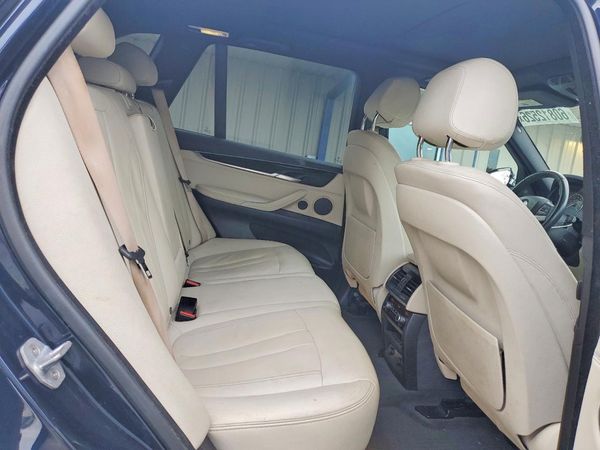 2018 BMW X5 sDrive35i