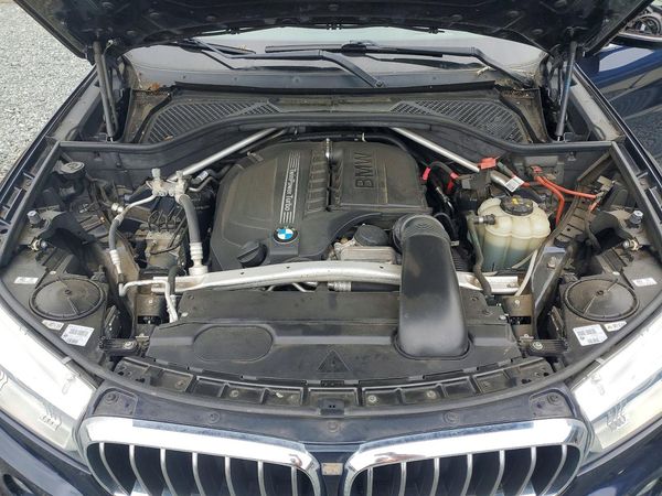 2018 BMW X5 sDrive35i