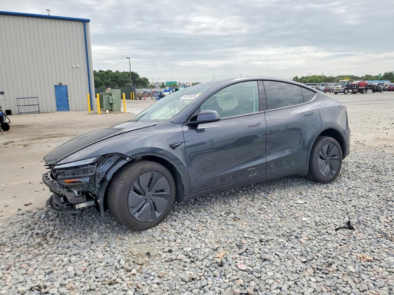 2026 TESLA MODEL Y