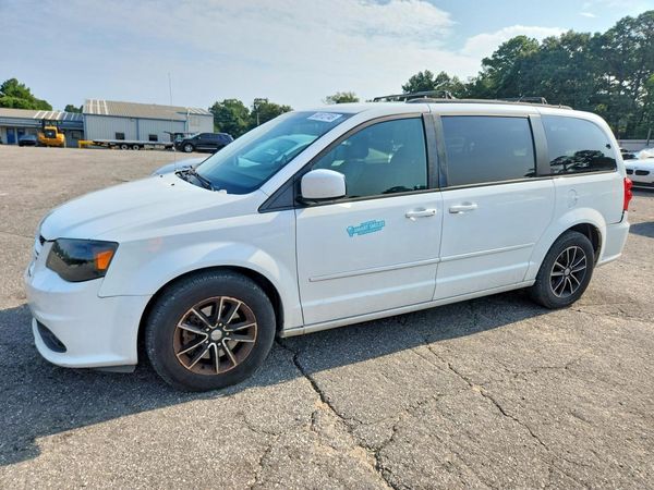 2017 DODGE GRAND CARAVAN GT