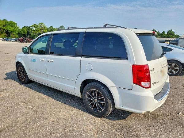 2017 DODGE GRAND CARAVAN GT