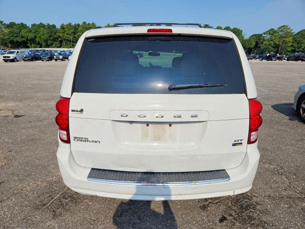 2017 DODGE GRAND CARAVAN GT