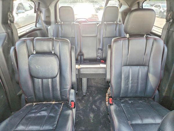 2017 DODGE GRAND CARAVAN GT
