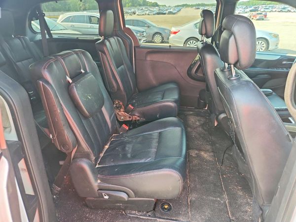 2017 DODGE GRAND CARAVAN GT