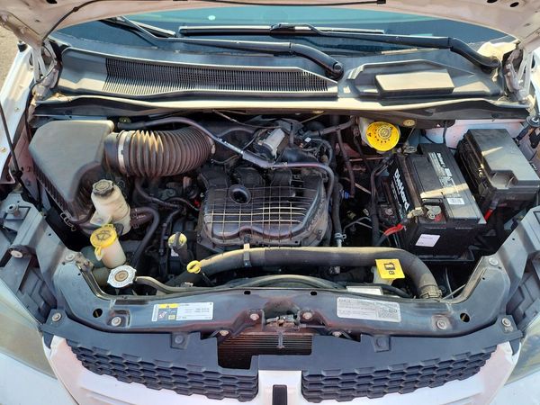 2017 DODGE GRAND CARAVAN GT