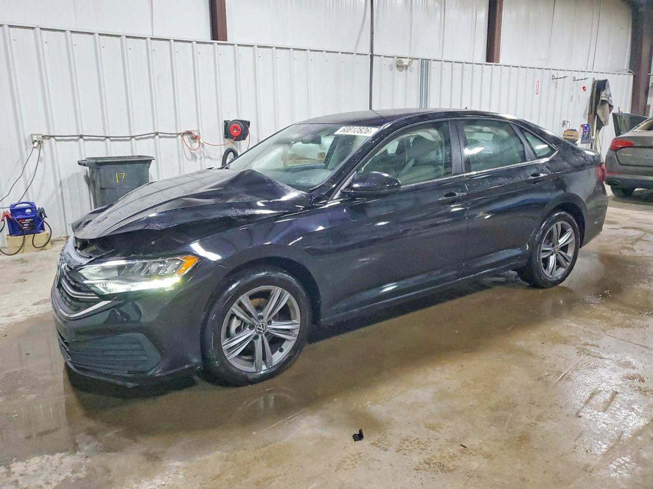 2024 VOLKSWAGEN JETTA SE, SE (AQ301 Trans)