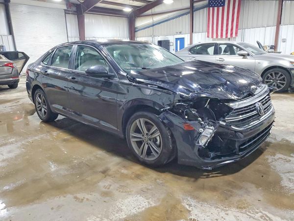 2024 VOLKSWAGEN JETTA SE, SE (AQ301 Trans)