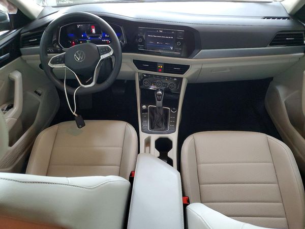 2024 VOLKSWAGEN JETTA SE, SE (AQ301 Trans)