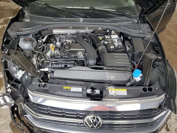 2024 VOLKSWAGEN JETTA SE, SE (AQ301 Trans)
