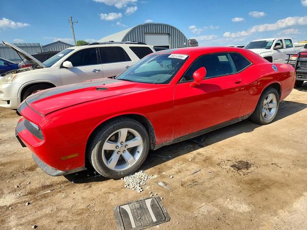 2014 DODGE CHALLENGER