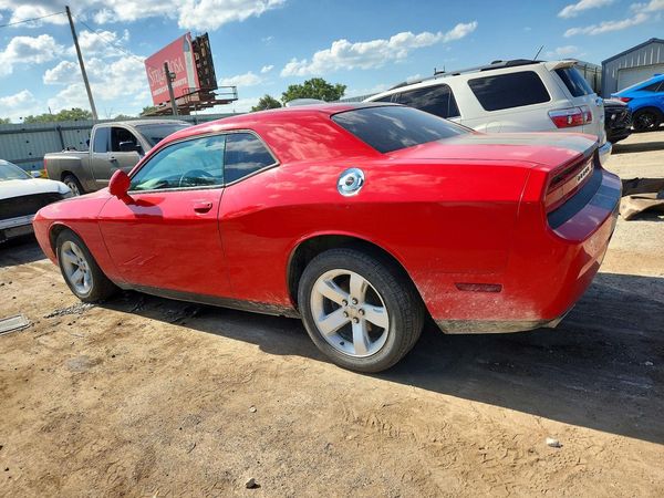 2014 DODGE CHALLENGER