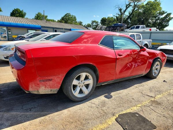 2014 DODGE CHALLENGER