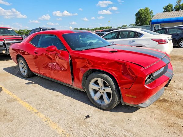 2014 DODGE CHALLENGER