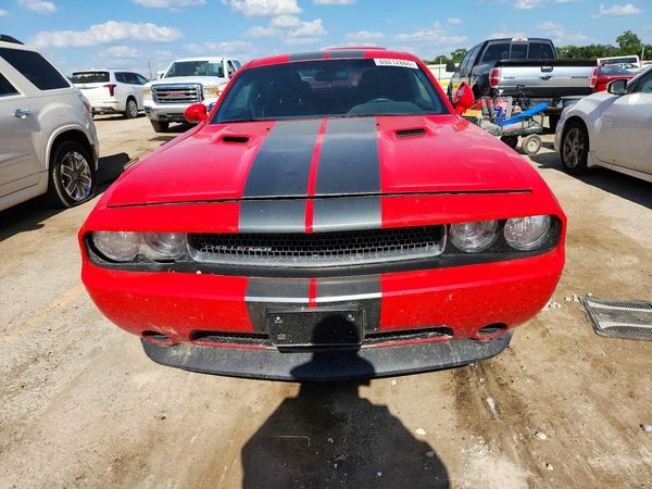 2014 DODGE CHALLENGER