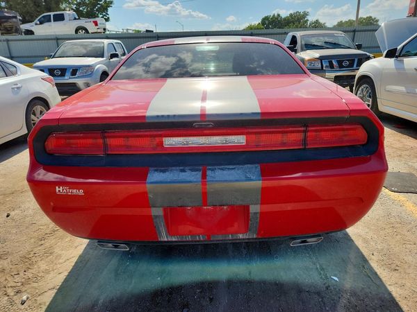 2014 DODGE CHALLENGER