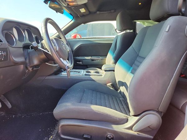 2014 DODGE CHALLENGER