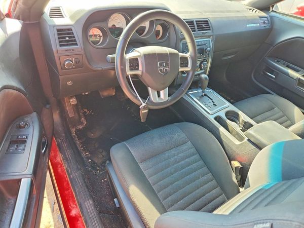 2014 DODGE CHALLENGER