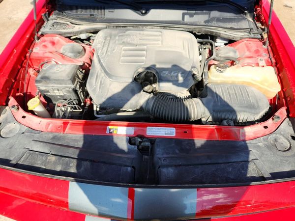 2014 DODGE CHALLENGER