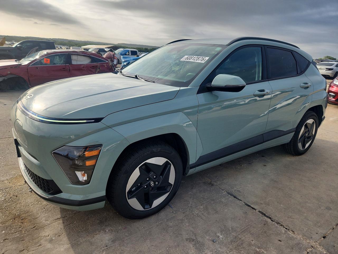 2024 HYUNDAI KONA SEL