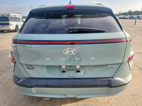 2024 HYUNDAI KONA SEL