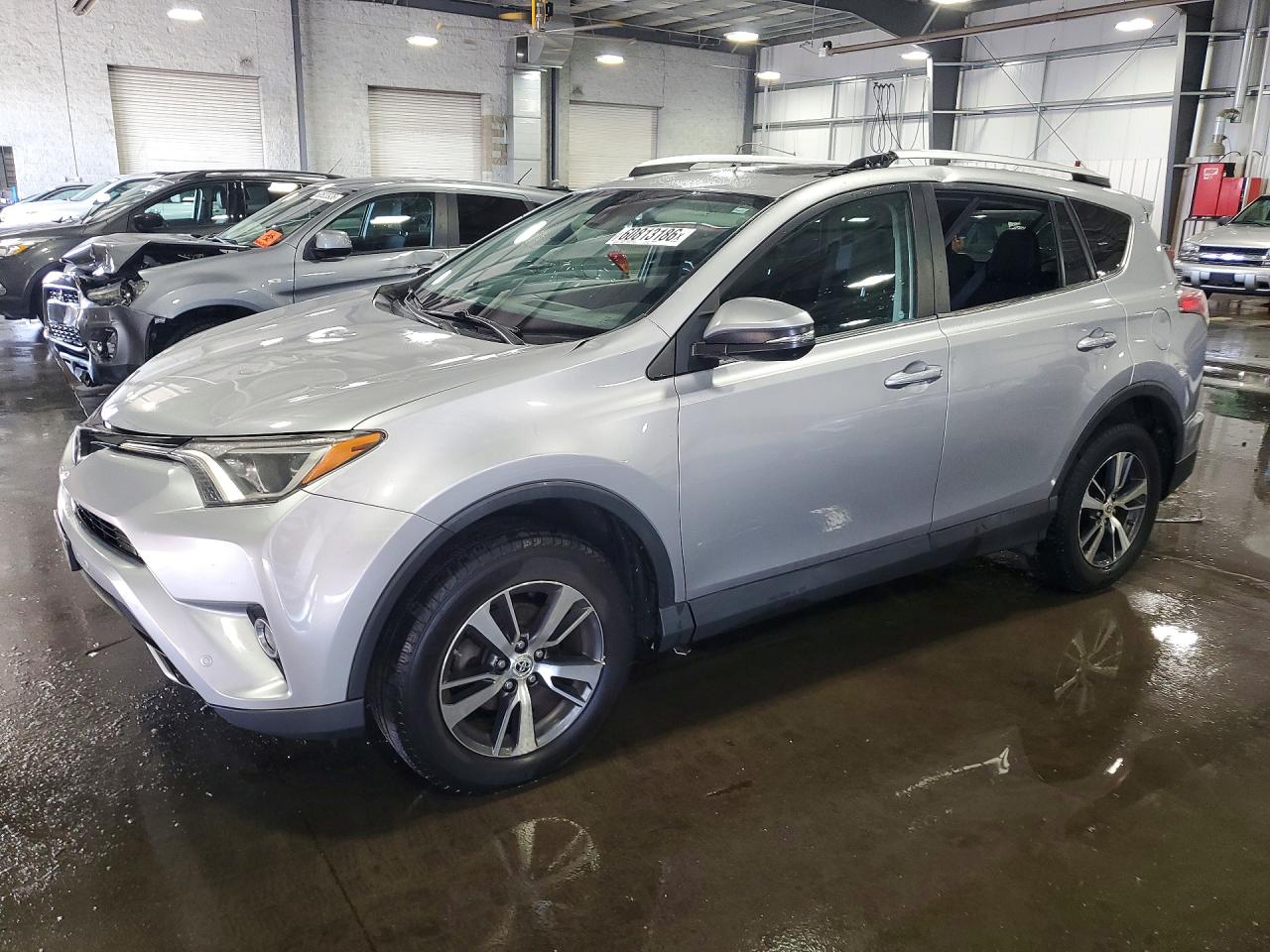 2016 TOYOTA RAV4 XLE (M Grade)