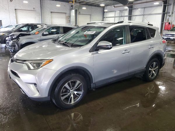 2016 TOYOTA RAV4 XLE (M Grade)