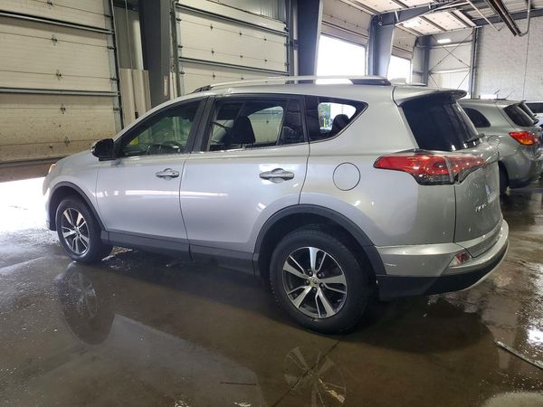 2016 TOYOTA RAV4 XLE (M Grade)