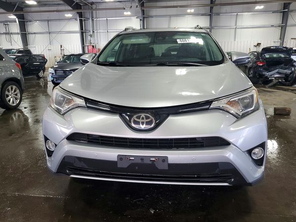 2016 TOYOTA RAV4 XLE (M Grade)