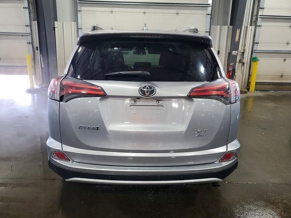 2016 TOYOTA RAV4 XLE (M Grade)