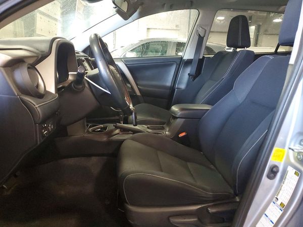 2016 TOYOTA RAV4 XLE (M Grade)