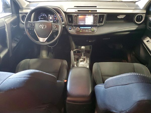 2016 TOYOTA RAV4 XLE (M Grade)
