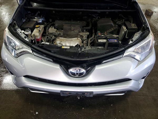 2016 TOYOTA RAV4 XLE (M Grade)