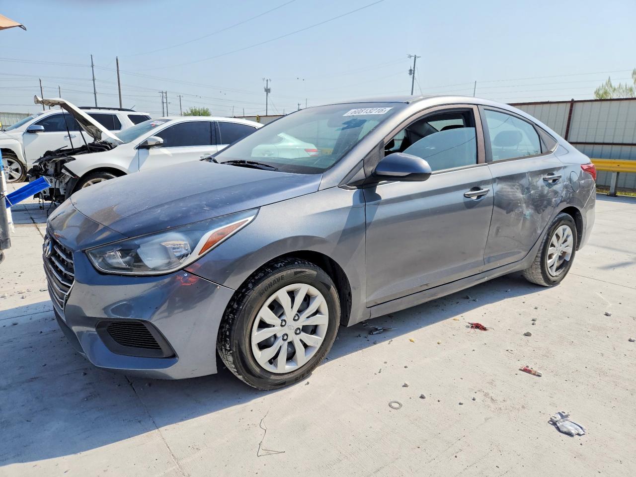 2020 HYUNDAI ACCENT SE and SEL