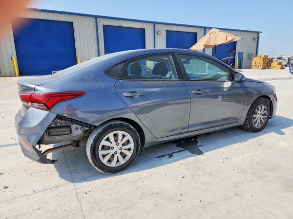 2020 HYUNDAI ACCENT SE and SEL