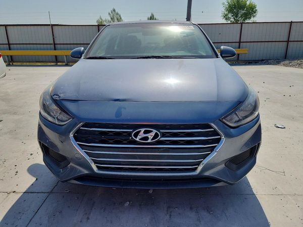 2020 HYUNDAI ACCENT SE and SEL