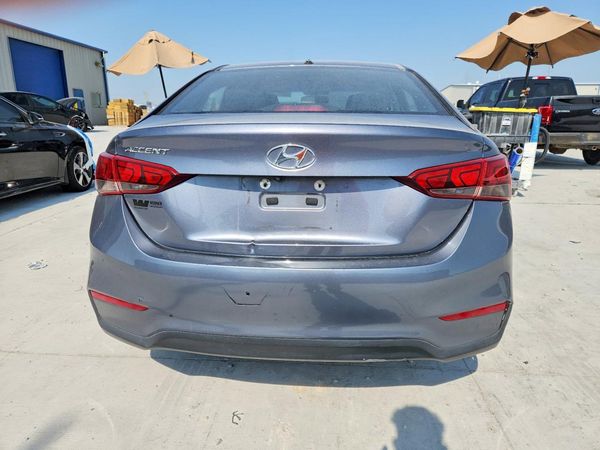 2020 HYUNDAI ACCENT SE and SEL