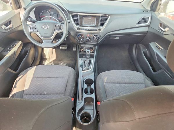 2020 HYUNDAI ACCENT SE and SEL