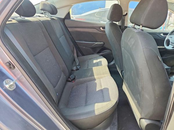 2020 HYUNDAI ACCENT SE and SEL