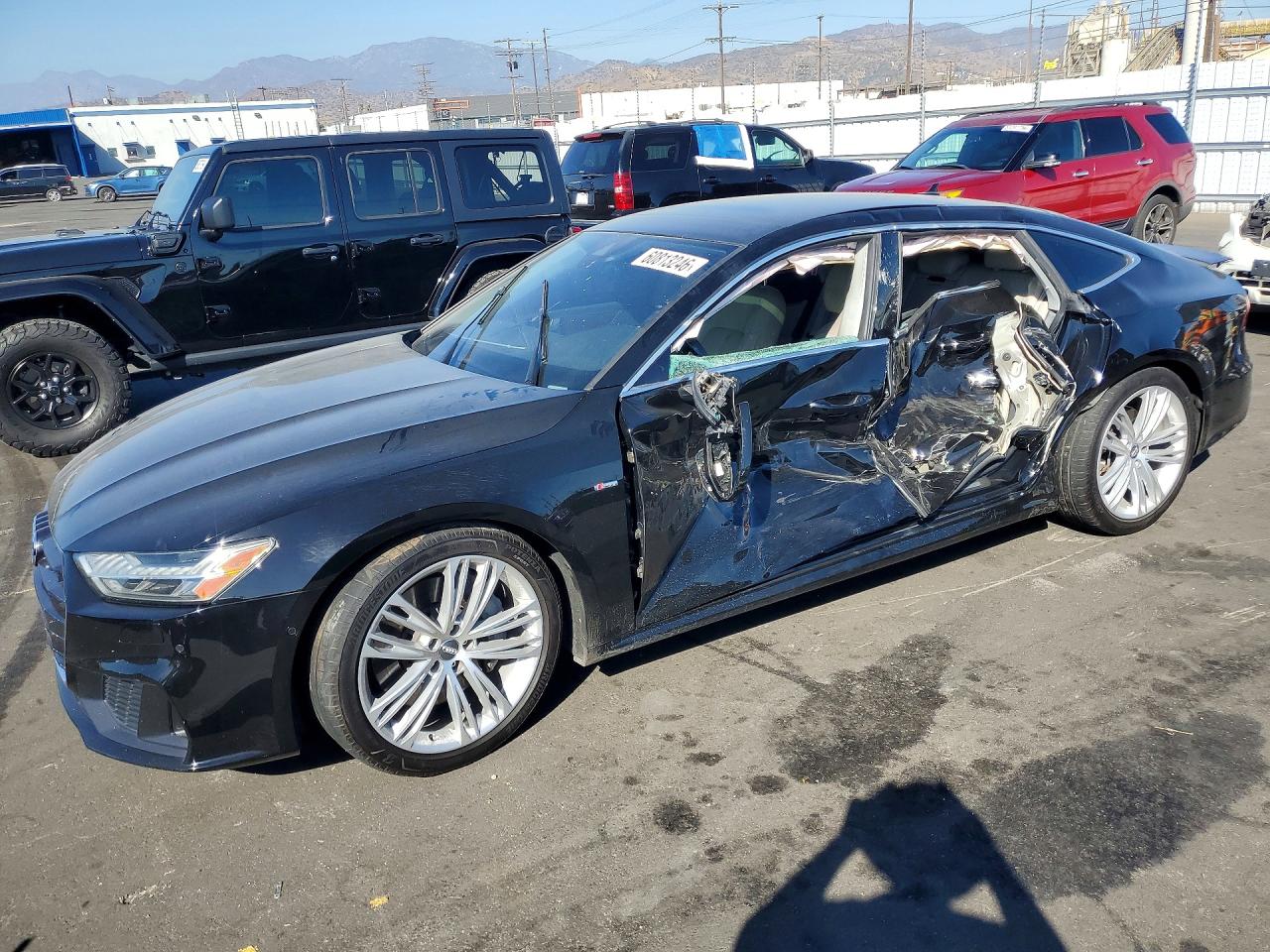2019 AUDI A7