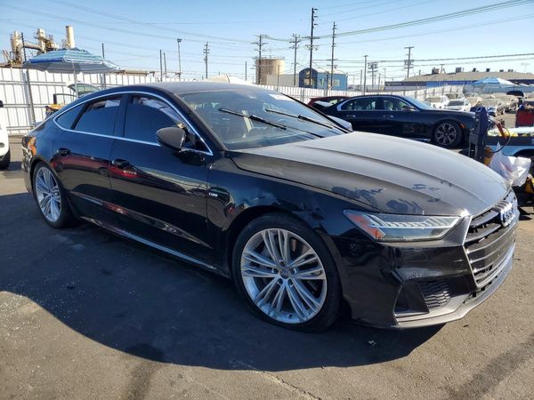 2019 AUDI A7