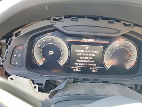 2019 AUDI A7