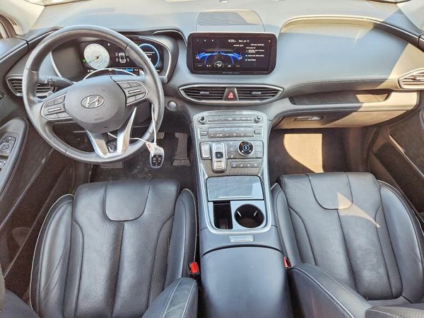 2023 HYUNDAI SANTA FE