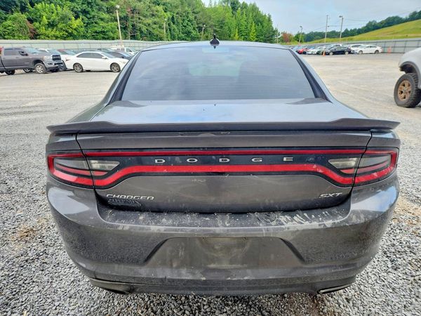 2016 DODGE CHARGER SXT