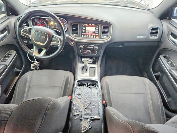 2016 DODGE CHARGER SXT