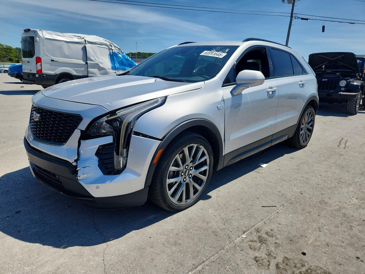 2020 CADILLAC XT4