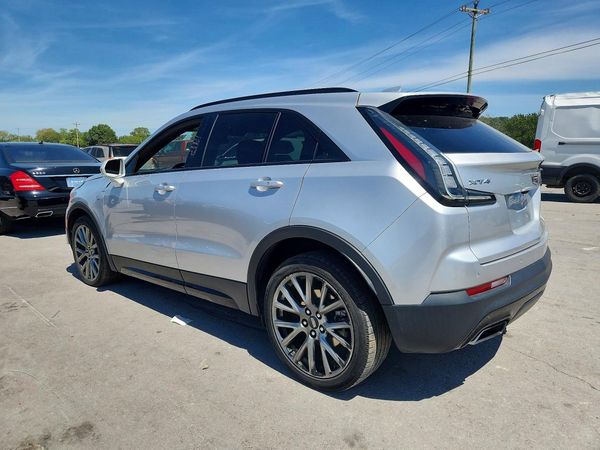 2020 CADILLAC XT4