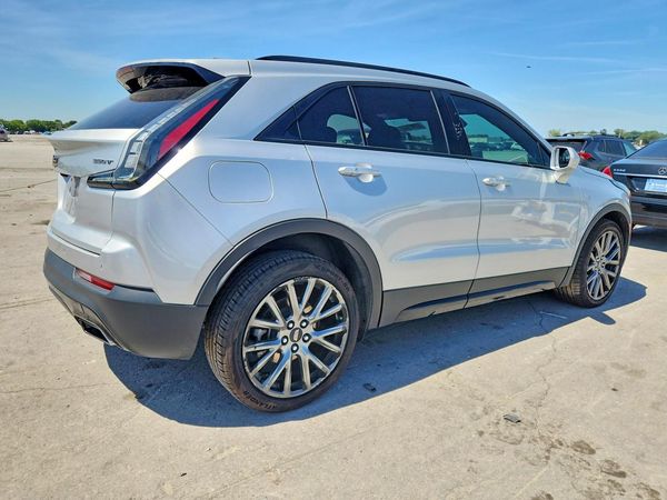 2020 CADILLAC XT4