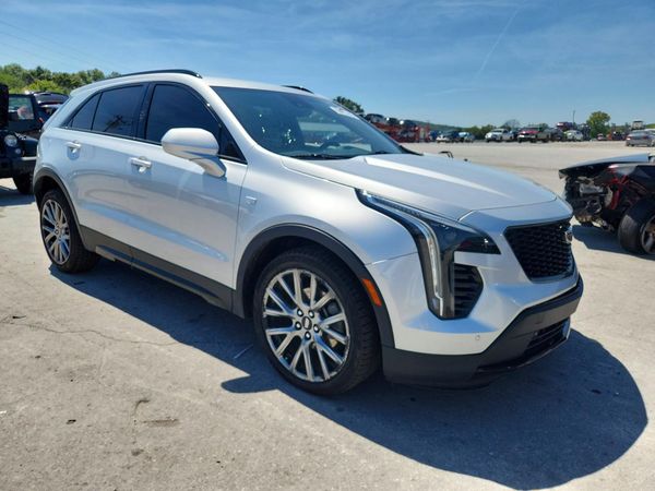 2020 CADILLAC XT4