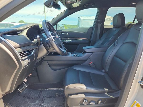 2020 CADILLAC XT4